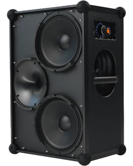 Soundboks hljóðbúnaður