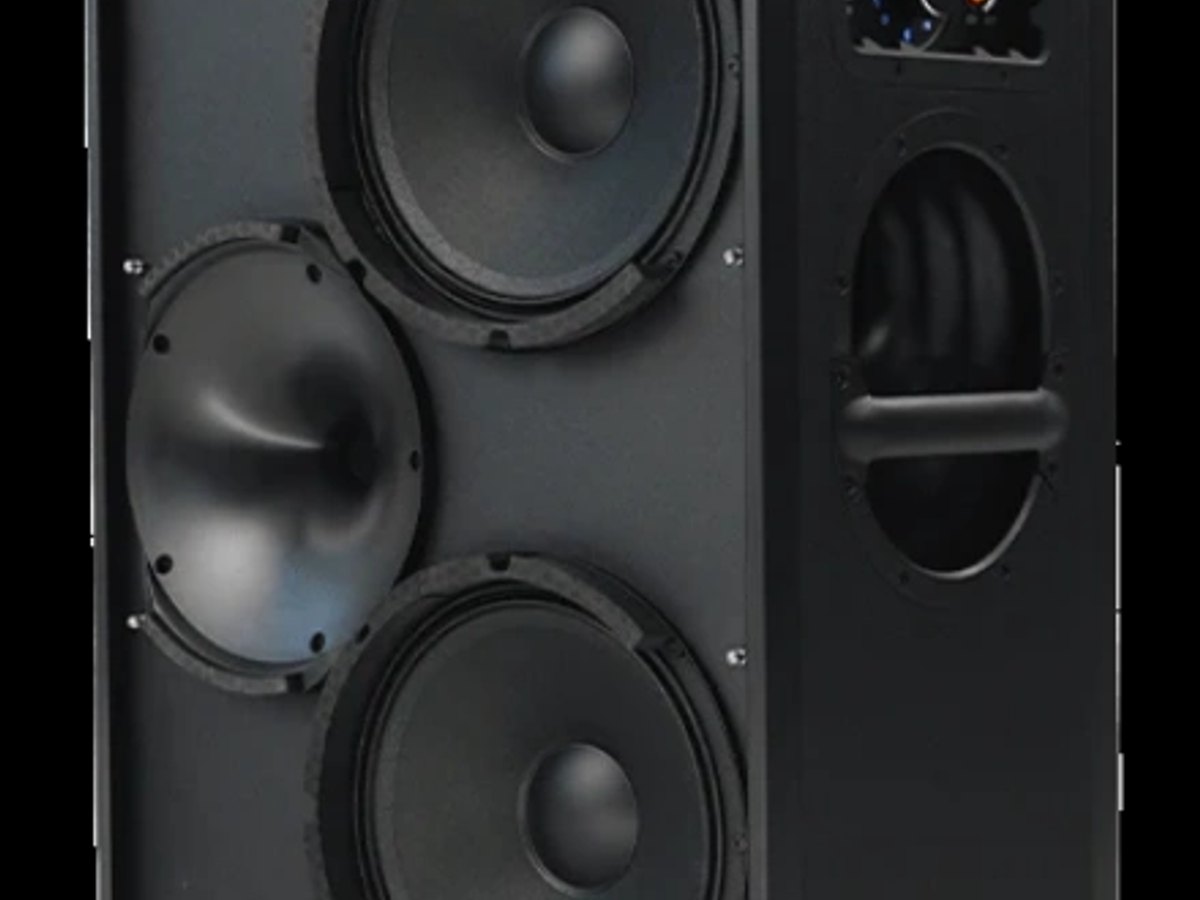 Soundboks hljóðbúnaður